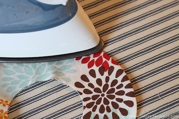 Оригинальные рукавчики: мастер-класс