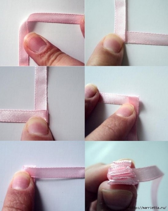 Маленькие розочки