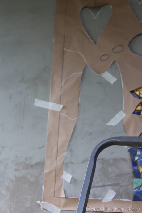 Создаем оригинальную мозаику: часть 4