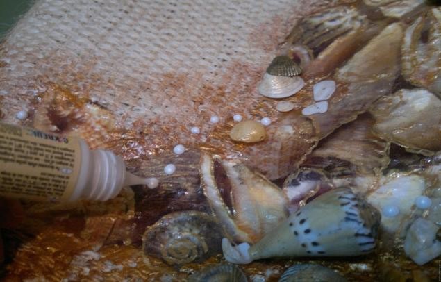 ​Пляжная сумка "Море зовет": часть 2