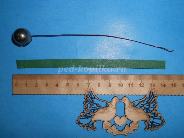 ​Роза из кожи: часть 2