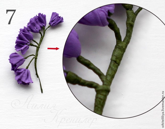 Изготовление статицы из фоамирана