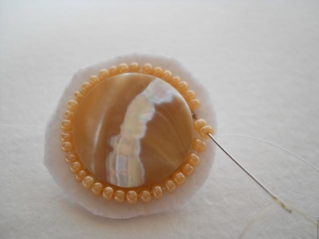 ​Мастер-класс по сутажу "Сутажные серьги Винтаж": часть 1