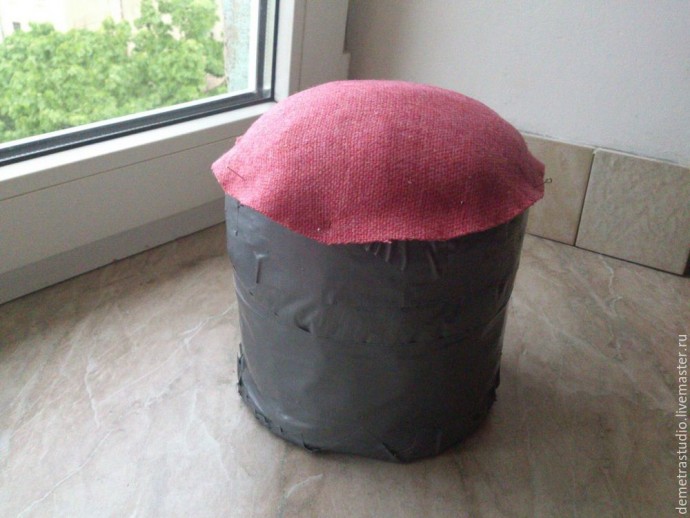 Шляпка для новичков: мастер-класс