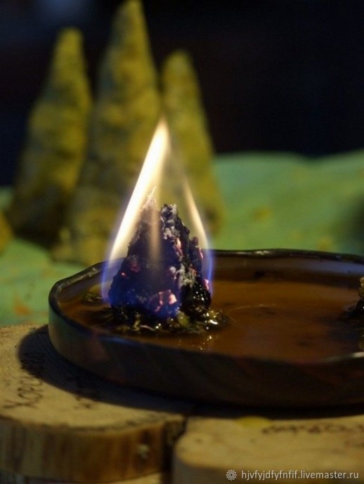 ​Создаем самодельные свечи из воска: три технологии изготовления