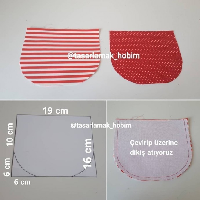 Шьем рюкзачок