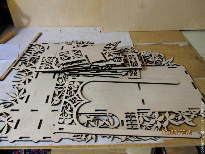 Изготавливаем шкаф "домашняя аптечка-кабинет": часть 2 Изготавливаем шкаф "домашняя аптечка-кабинет": часть 2