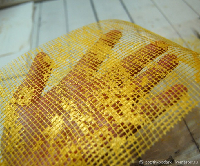 Как украсить интерьерный домик с настоящим гербарием