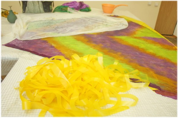 ​Валяем комплект "Жизнь как чудо": часть 2