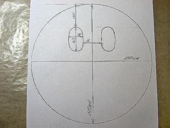 Простая безрукавка