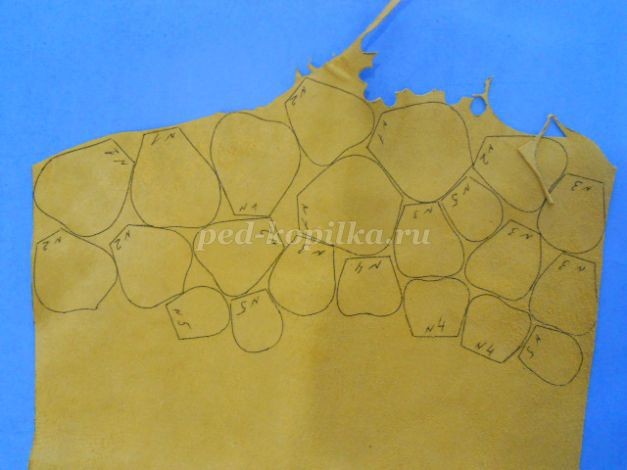 Роза из кожи: часть 1