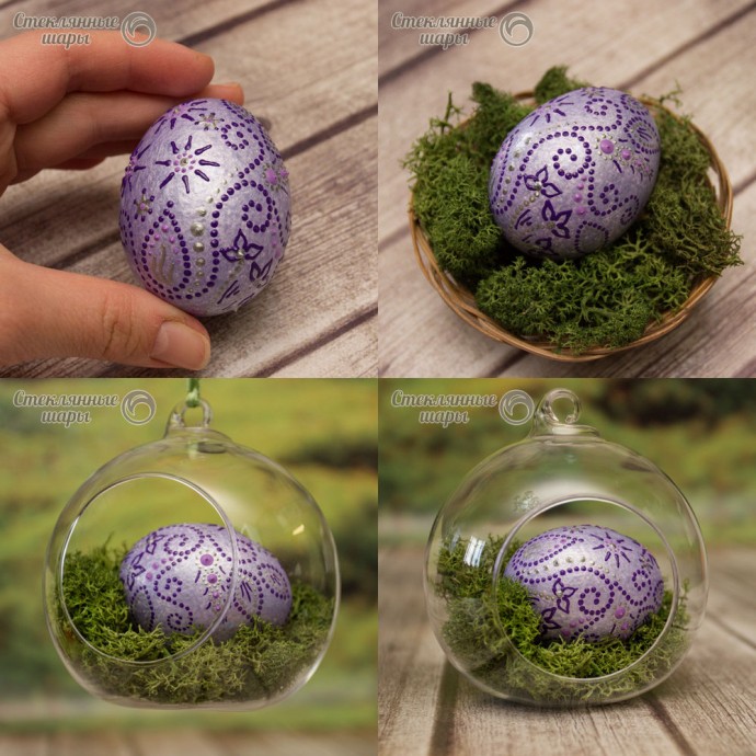 Витражная птичка: часть 2 Витражная птичка: часть 2