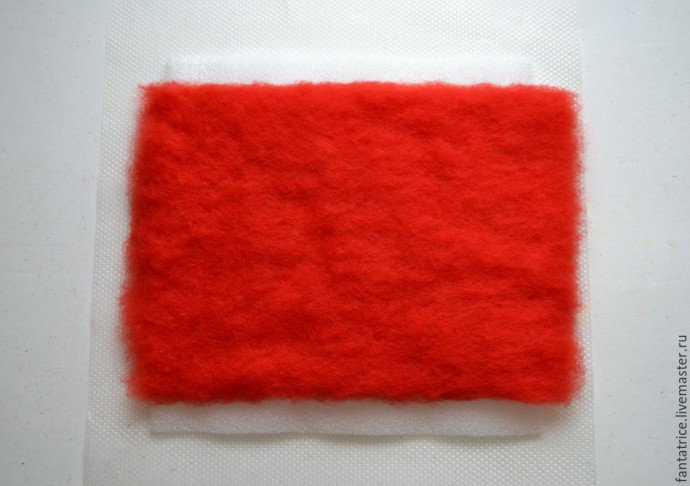 Валяем уютный домик: часть 1