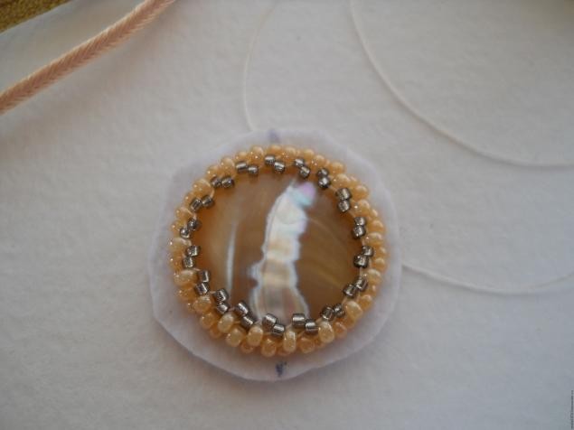 ​Мастер-класс по сутажу "Сутажные серьги Винтаж": часть 3