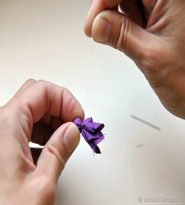 ​Объемный браслет "Микс"