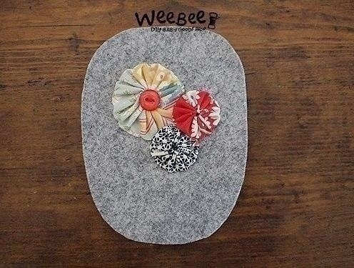 Шьем тапочки из фетра: мастер-класс