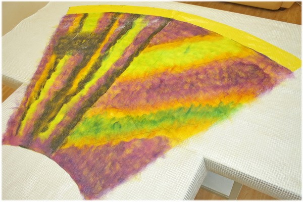 ​Валяем комплект "Жизнь как чудо": часть 1