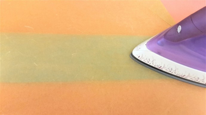 Шьём трикотажный воротник, который используют в рубашках и футболках поло