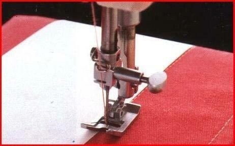 Отделочная строчка