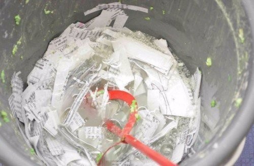 Делаем ​"Жидкие" обои своими руками