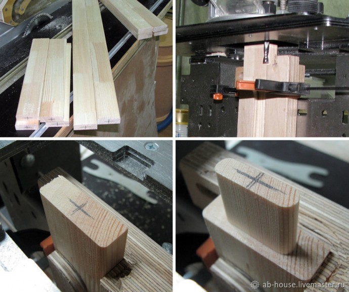 Делаем тумбу на дачу: часть 2