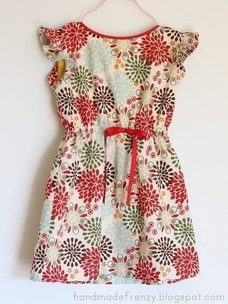 Оригинальные рукавчики: мастер-класс