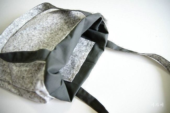 ​Шьем хозяйственную сумку