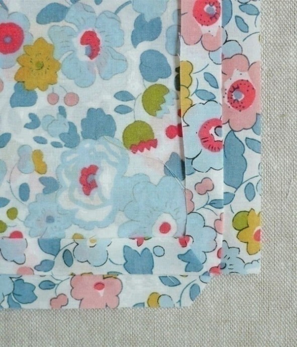 Шьём простенький рюкзачок