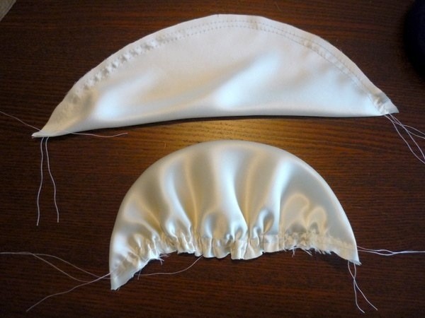 Рукава-рюши