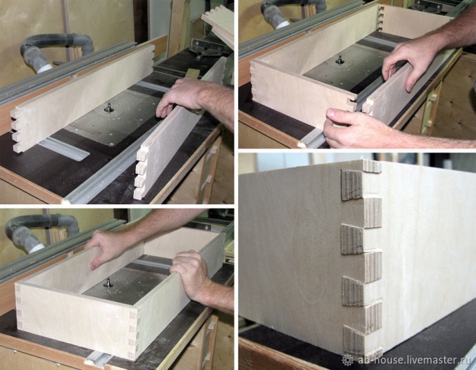 Делаем тумбу на дачу: часть 3