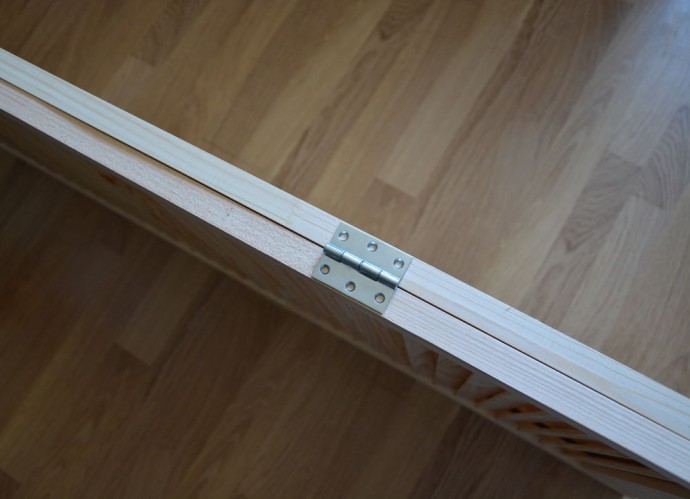 Делаем своими руками ширму-фотофон: часть 1