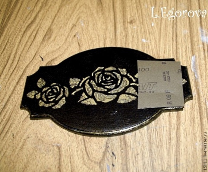 Декупажный перевёртыш