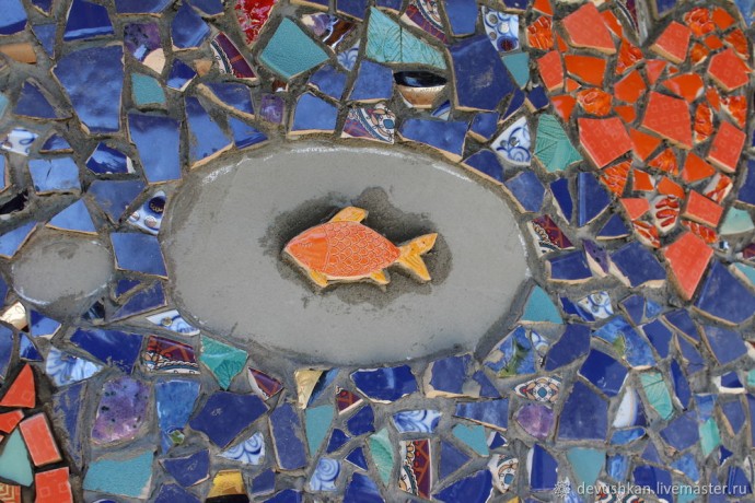 Создаем оригинальную мозаику: часть 5