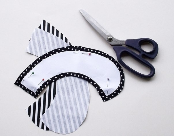 Обработка съемного воротника