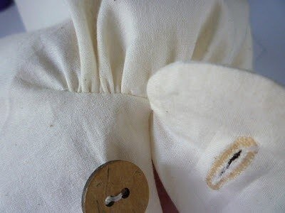 Пышный рукав для новогоднего платья