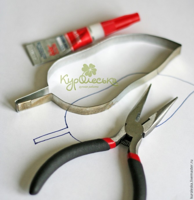 ​Как сделать каттеры быстро и дешево: часть 4