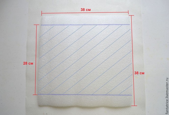 Валяем уютный домик: часть 1