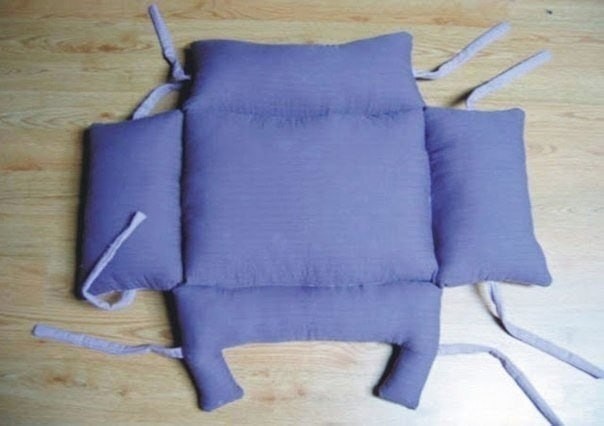 ​Шьем уютное местечко для животных