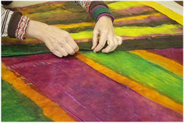 ​Валяем комплект "Жизнь как чудо": часть 1