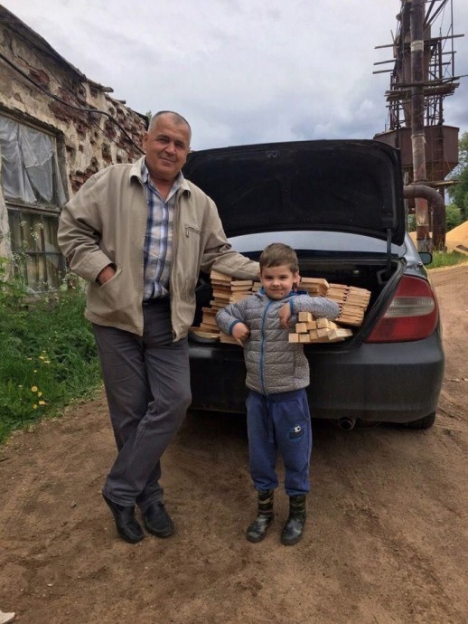 Детский домик