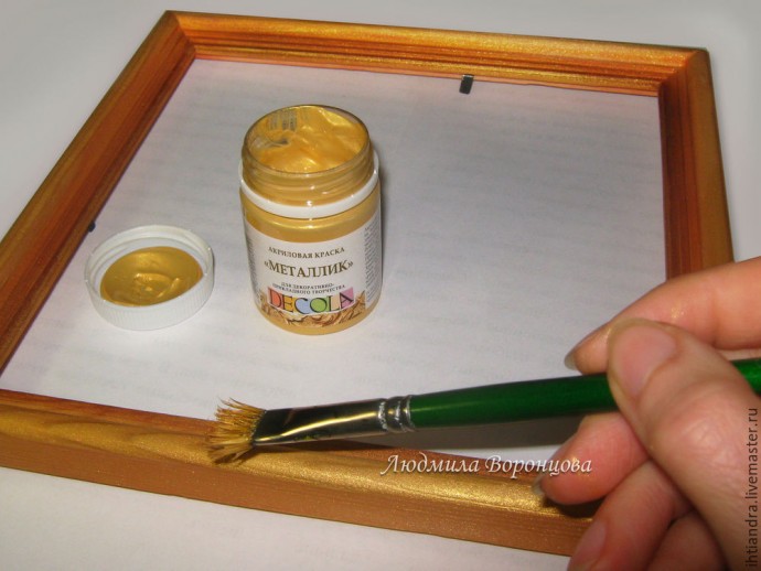 Панно "Огненный петух": часть 2