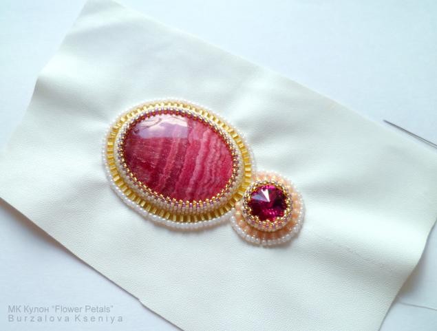 Кулон "Flower Petals"
