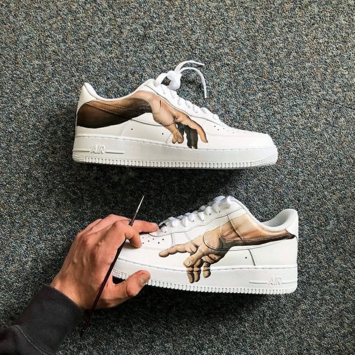 ​Кастомизация обуви