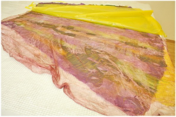 ​Валяем комплект "Жизнь как чудо": часть 2