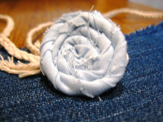 Мастерим текстильное колье в стиле бохо