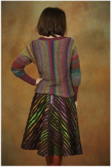 ​Валяем комплект "Жизнь как чудо": часть 3