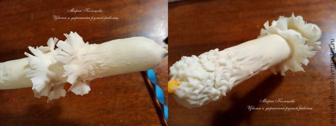 Мастер-класс по лепке мухомора из полимерной глины: часть 1