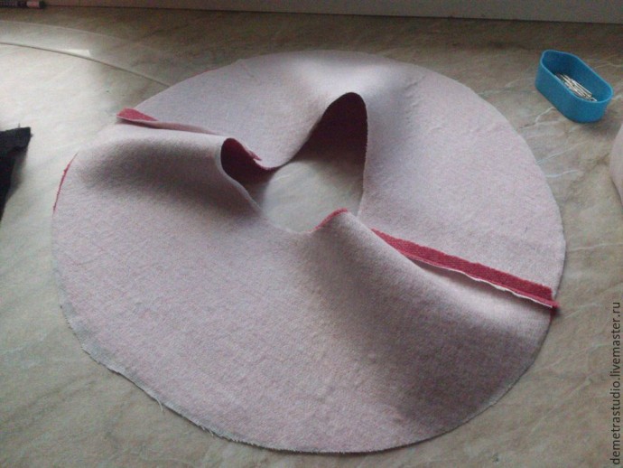 Шляпка для новичков: мастер-класс