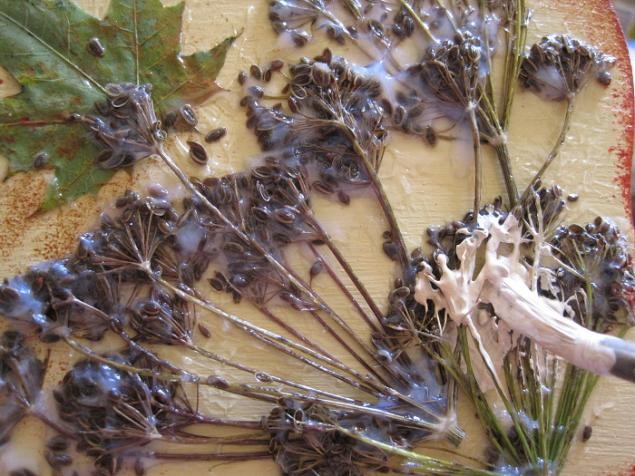 ​Генерируем осеннее настроение: часть 4