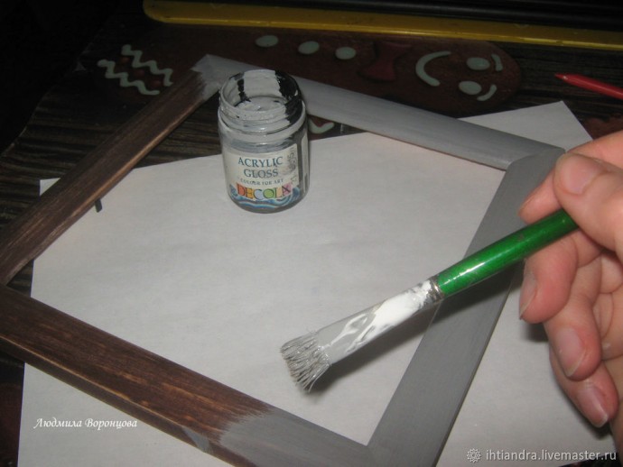 Оригинальное панно из бумажных узоров: часть 1